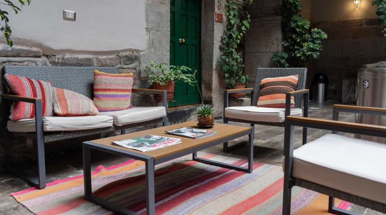 Hotel La Casona Real Cusco