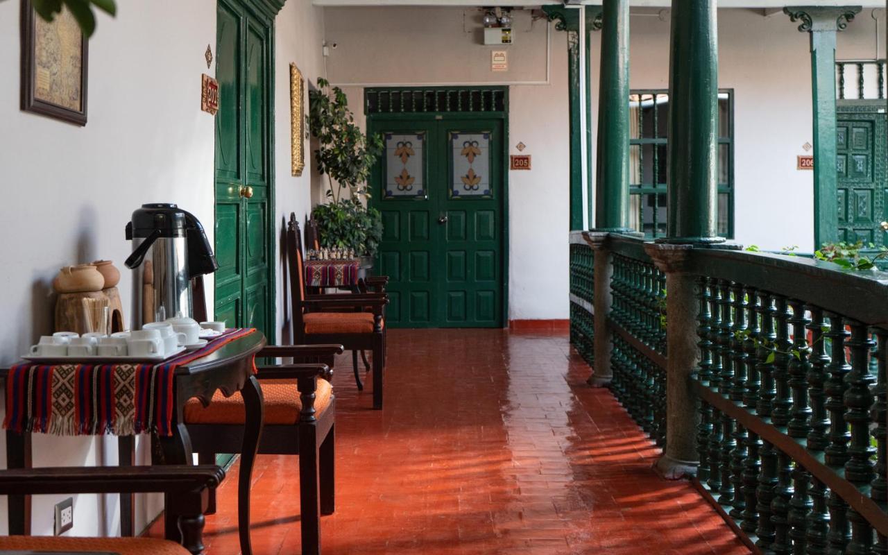 Hotel La Casona Real 3*