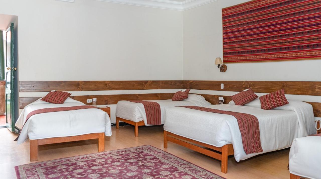 Hotel La Casona Real 3*