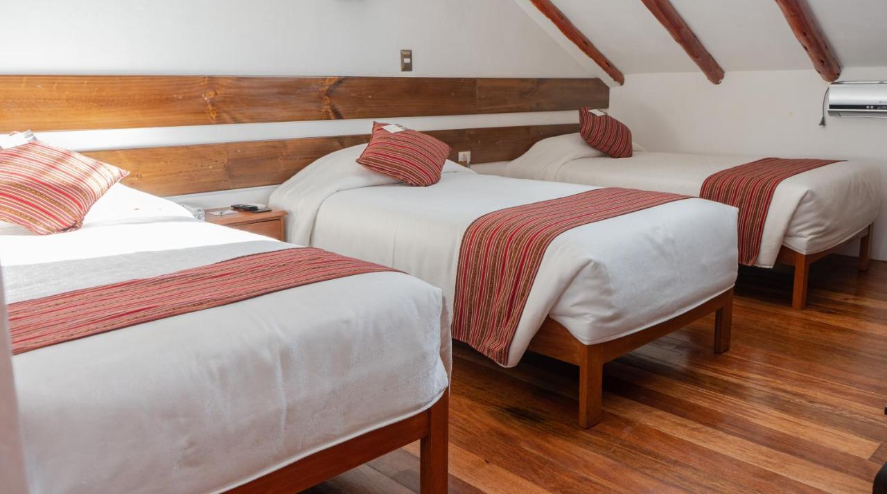 Hotel La Casona Real 3*