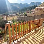 Luxury Cozy Apartment With Mountain View Andhot Tub In Pisac