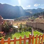 Luxury Cozy Apartment With Mountain View Andhot Tub In Pisac