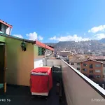 Cusco Plaza Penthouse