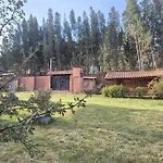 Casa De Campo Templo De La Luna