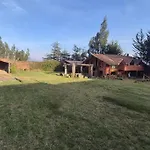 Casa De Campo Templo De La Luna