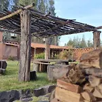 Casa De Campo Templo De La Luna