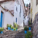 Acogedor Departamento En Barrio Resbalosa, A 5 Min De La Plaza De Cusco