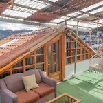 Andean Cabin With Panoramic View
