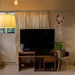 Full Apartment Of 2 Rooms In The City Center