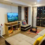 Departamento Con Vista A La Ciudad