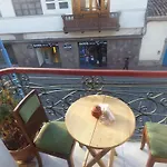 Peruvian Hostal