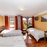 Fuente De Agua Cusco Hotel