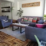The Bamboo Room