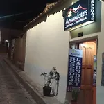 Hospejade Amankaes De San Blas