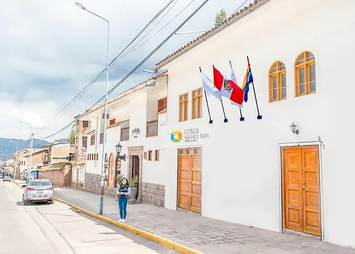 Hostal Cusco Agency