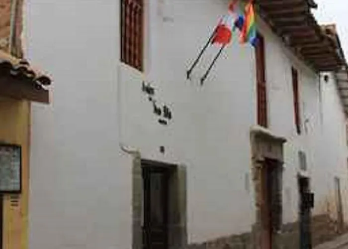 Tierra Del Inka San Blas