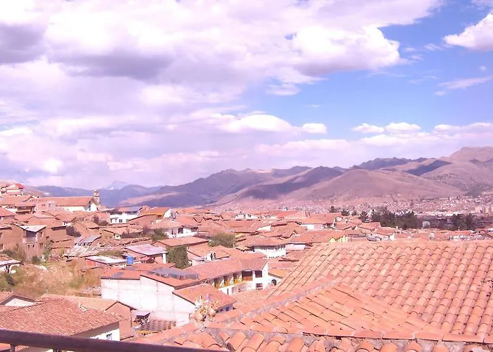 Hospedaje Pumacurco Betty