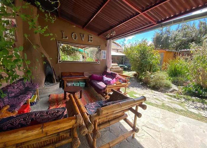 Casa De La Gringa Mountain House