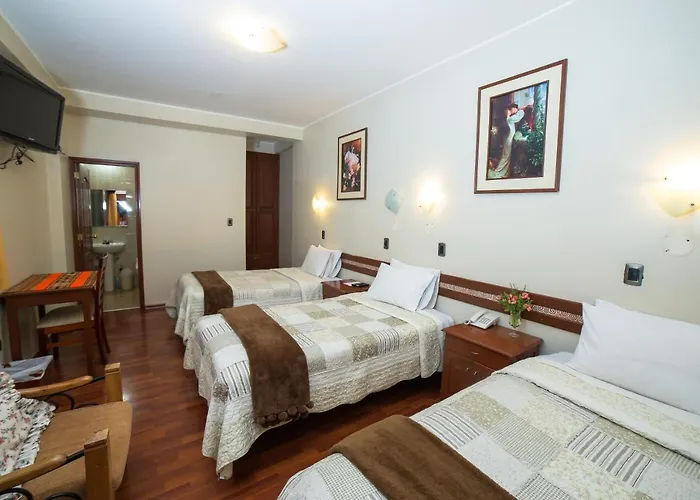 Antawasi Hotel