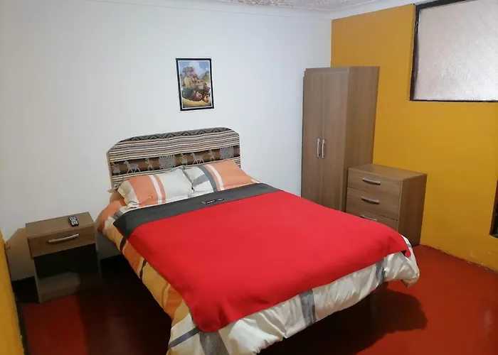 Gringo\'S House 1
