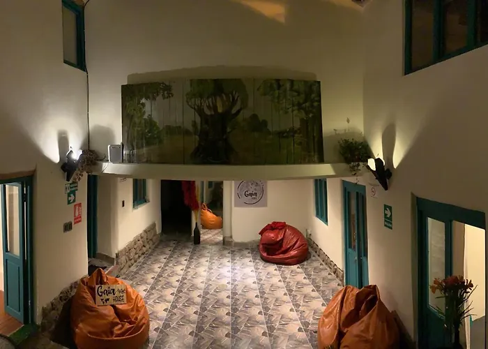 Gaia House Hostel