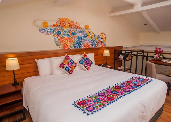 Casa Biru Hotel Boutique