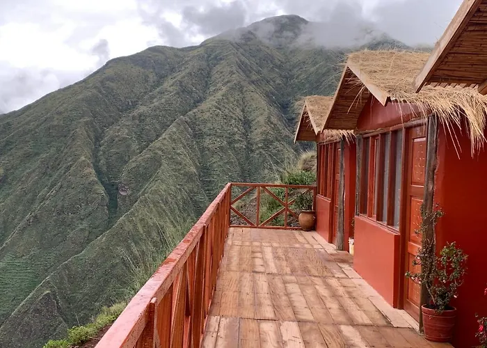 Alpaca Lodge & Explorations