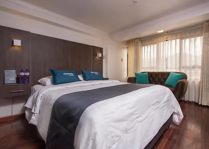 Ayenda Marcelinos Inn