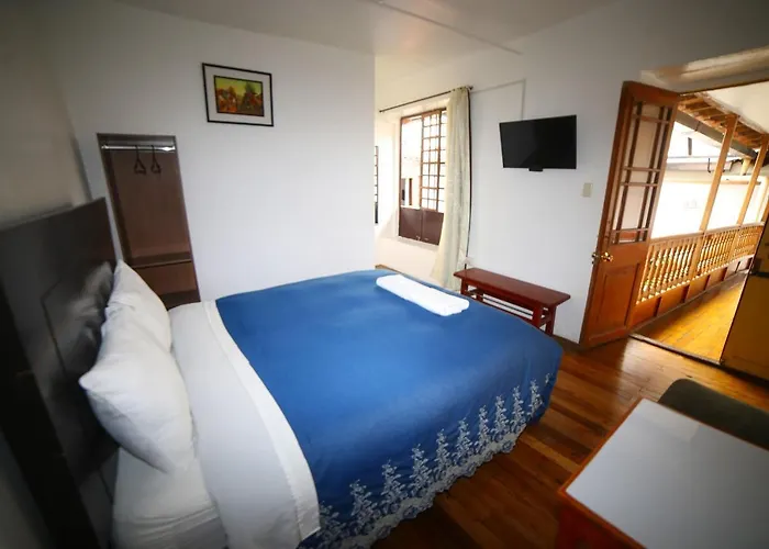 Sumayaq Hostel Cusco