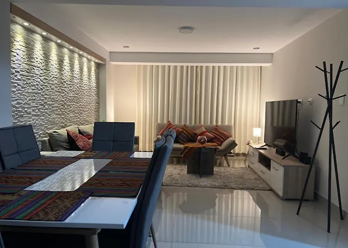 Residencial Chavez Concha / Cusco