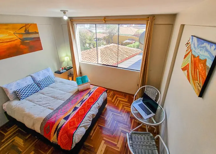 Deluxe Apart Cusco