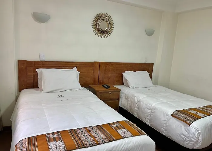 Hostal Casona Arrambide