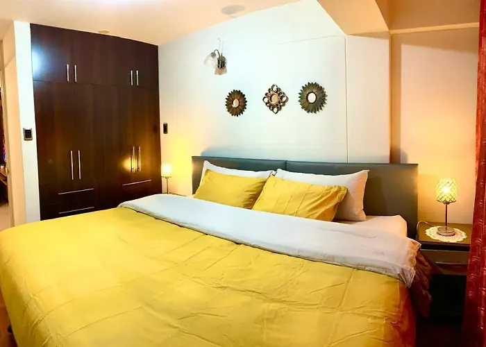 Cusco Magico 1 - Aparthotel Condominio Las Torres Kayser I