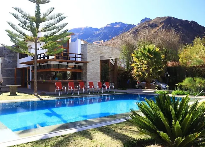 Casa De Campo En El Valle Sagrado