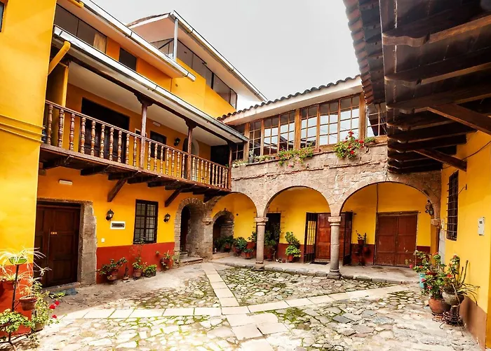 Cusco\'S Home 6