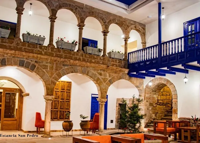 Estancia San Pedro Hotel