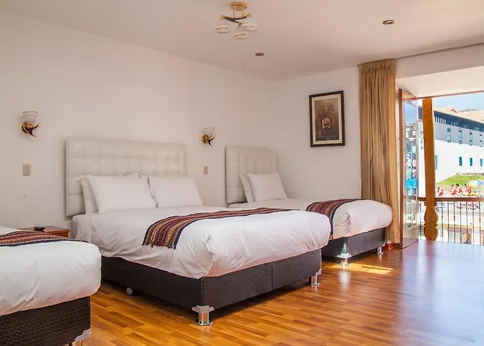 Casa Hostal Rojas