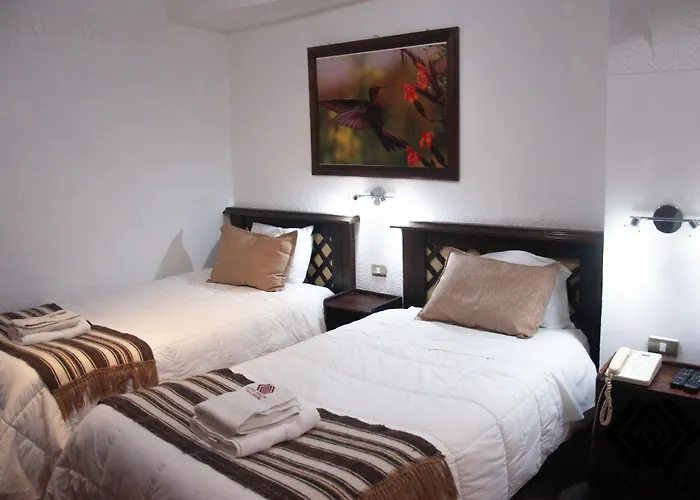 Hotel Oblitas Plaza De Armas Cusco