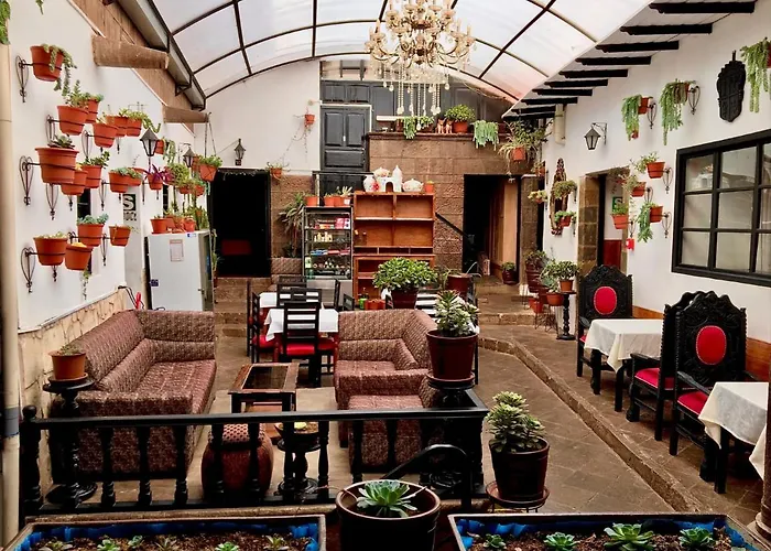 Casona Dorada Hotel Cusco