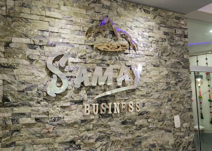 Samay Business Hotel And Departments
