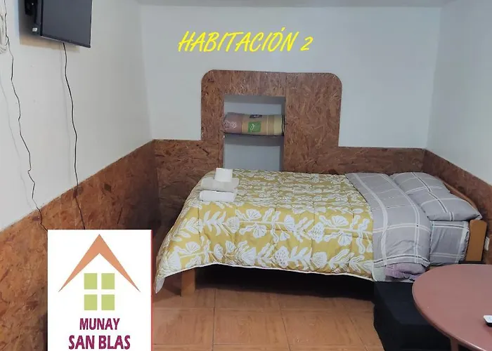 Munay San Blas Wasi