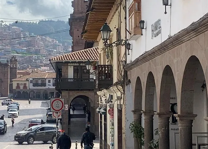 Hotel San Pedro Plaza
