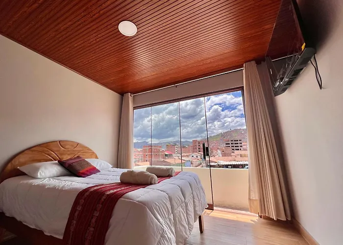 Inka View Cusco Apartments