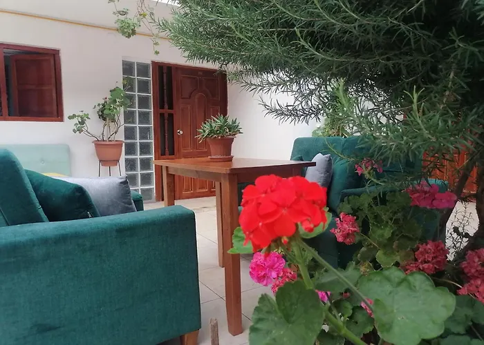 Suyay B&B II