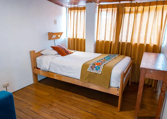 Natural Hostal Cusco