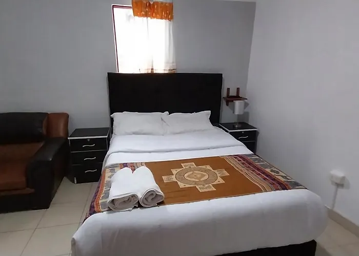 Hospedaje Magaly