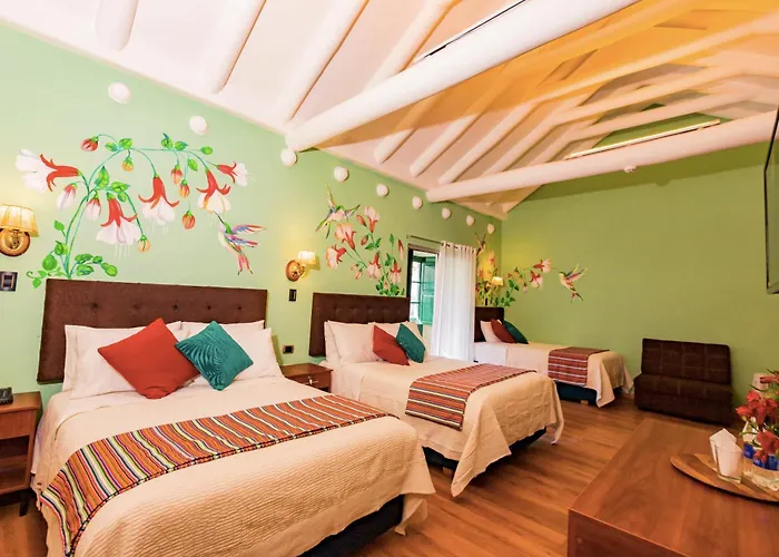Anahuarque Hotel Boutique