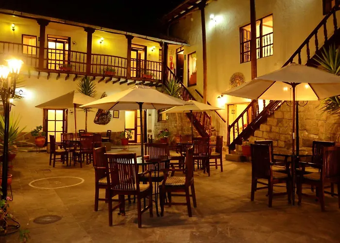 Unaytambo Boutique Hotel Cusco