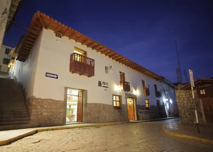 Siete Ventanas