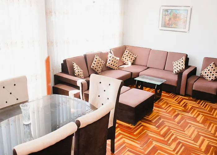 Ylla Pacha Apartamento
